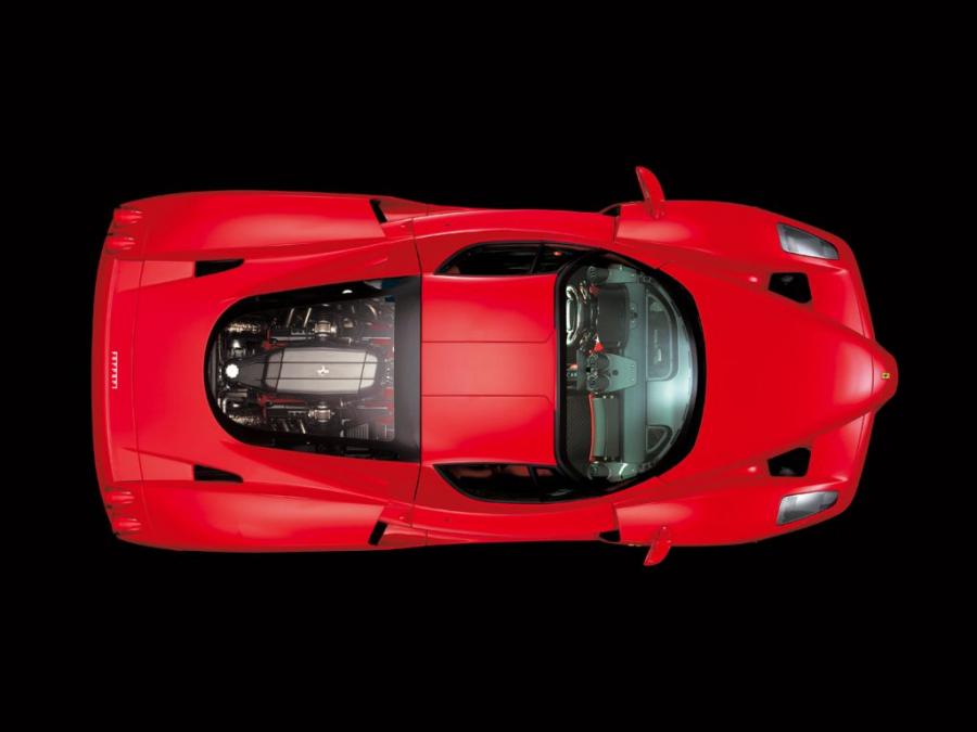  Ferrari Enzo 2002 года  (фото 120 из 127)
